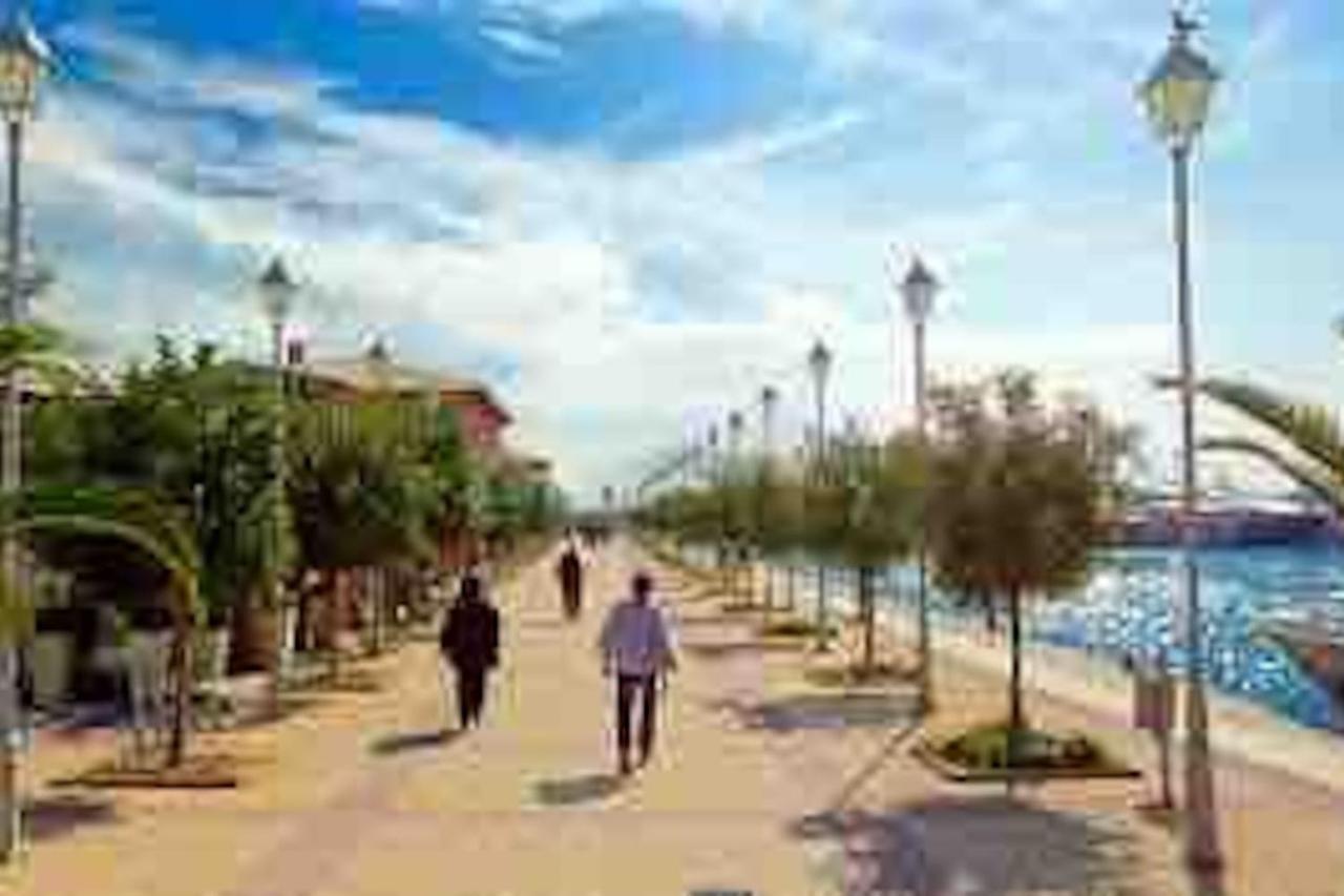 Paleo Faliro Athens Fully Equipped 2 Bedrooms 90 Sqm Big Apartment 200M To Free Beach Bagian luar foto