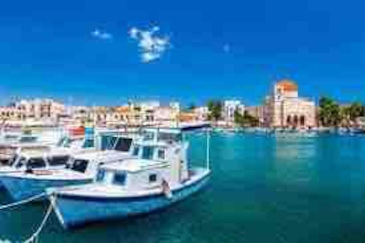 Paleo Faliro Athens Fully Equipped 2 Bedrooms 90 Sqm Big Apartment 200M To Free Beach Bagian luar foto