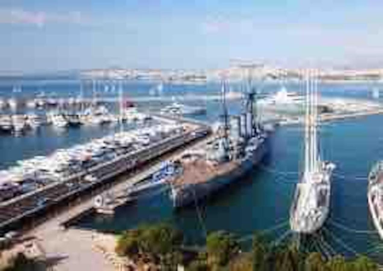 Paleo Faliro Athens Fully Equipped 2 Bedrooms 90 Sqm Big Apartment 200M To Free Beach Bagian luar foto