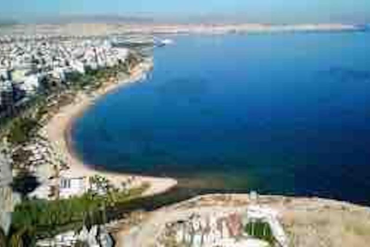 Paleo Faliro Athens Fully Equipped 2 Bedrooms 90 Sqm Big Apartment 200M To Free Beach Bagian luar foto