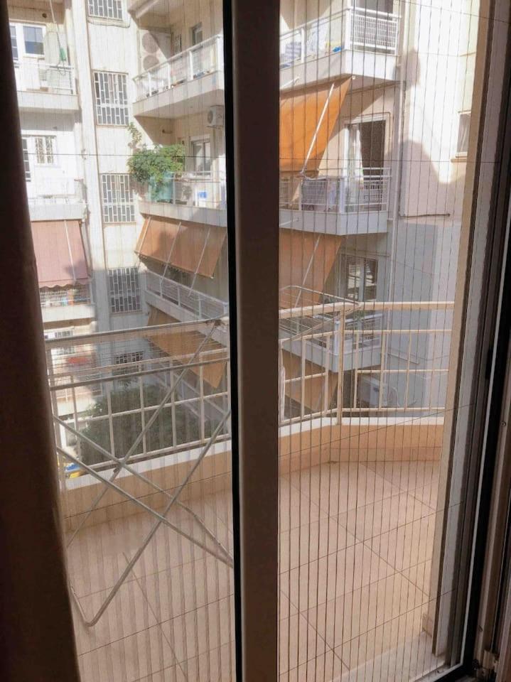 Paleo Faliro Athens Fully Equipped 2 Bedrooms 90 Sqm Big Apartment 200M To Free Beach Bagian luar foto